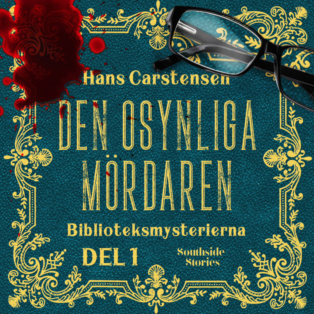 Omslag: Den osynliga mördaren