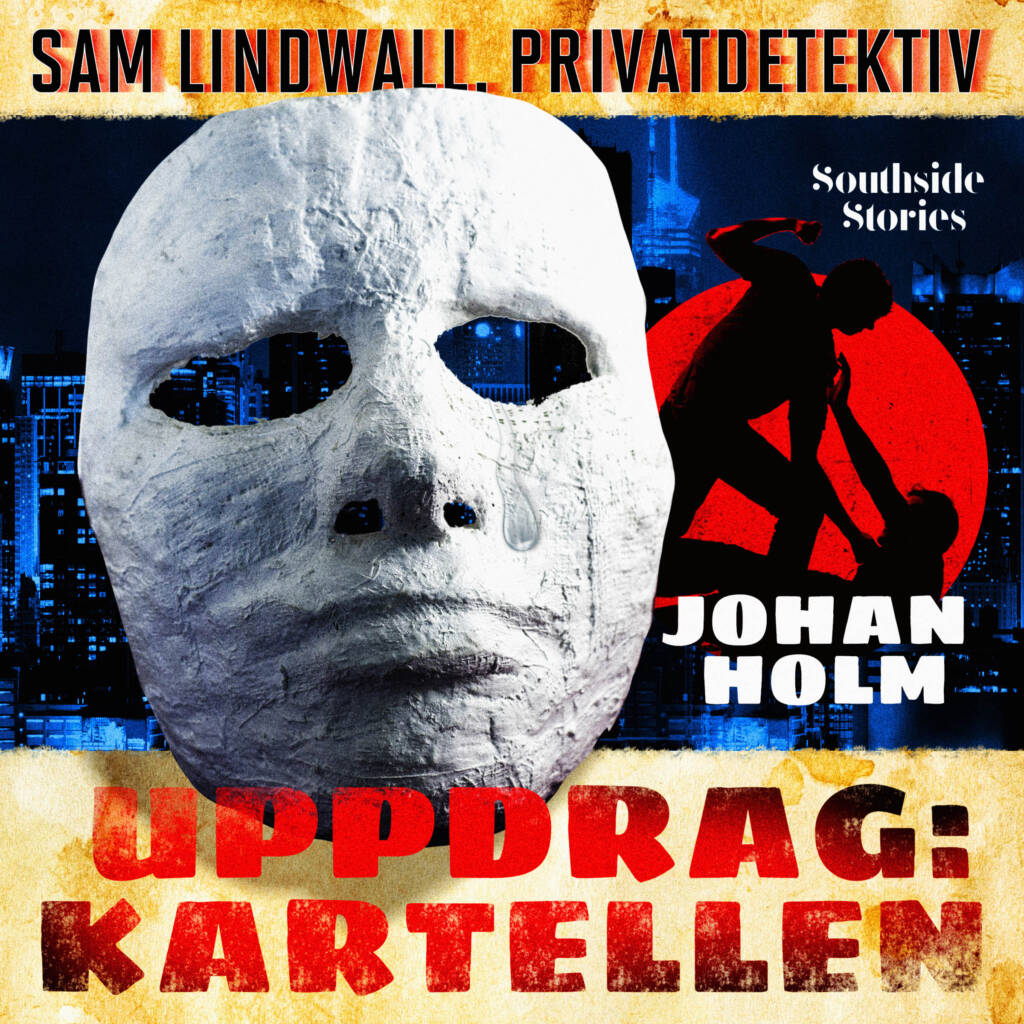 Omslag: Uppdrag: Kartellen