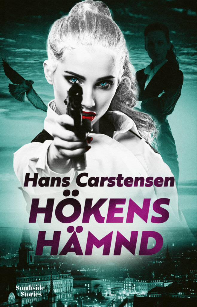 Omslag: Hökens hämnd