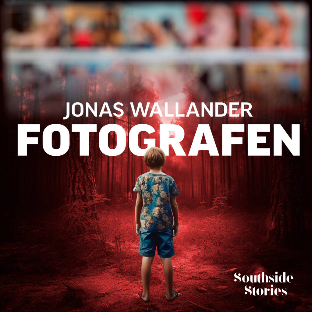 Omslag: Fotografen – en berättelse om mörka rum