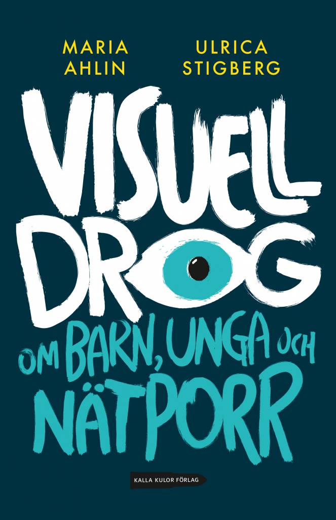 Omslag: Visuell drog
