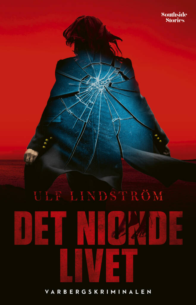 Omslag: Det nionde livet