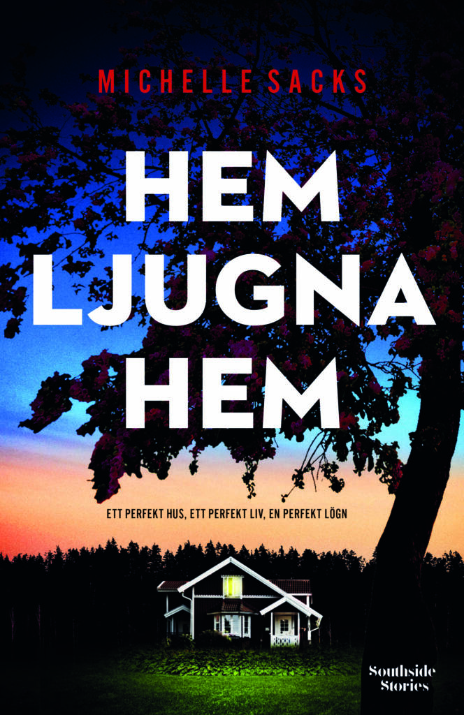 Omslag: Hem ljugna hem