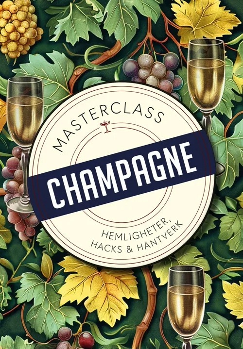 Omslag: Champagne