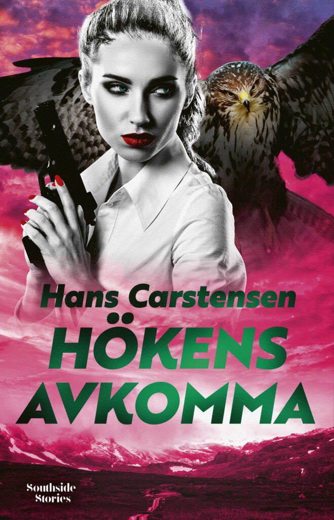 Omslag: Hökens avkomma