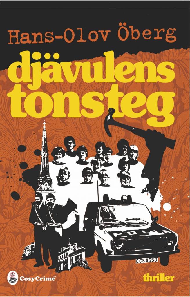 Omslag: Djävulens tonsteg