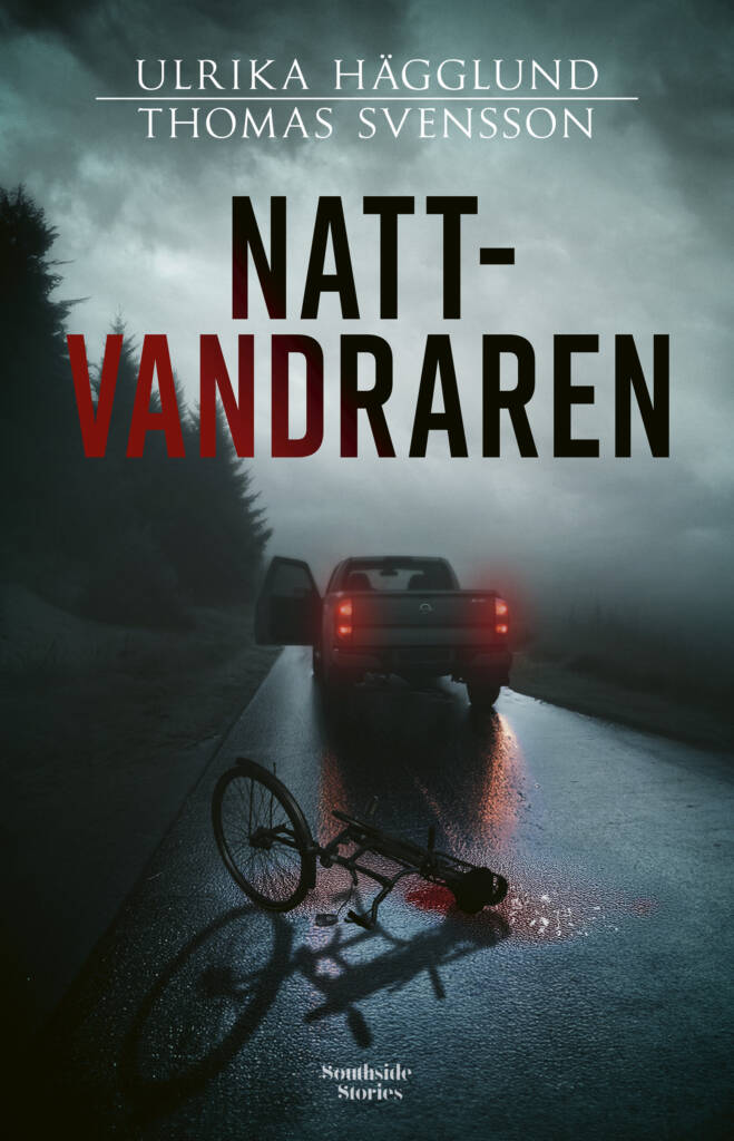 Omslag: Nattvandraren