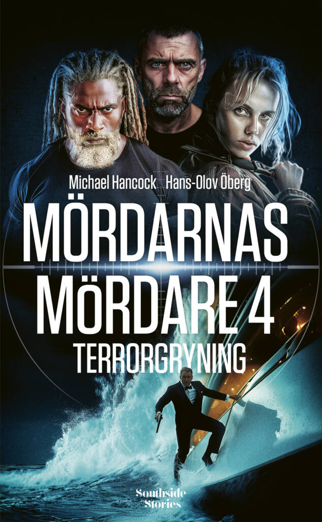 Omslag: Mördarnas mördare 4: Terrorgryning