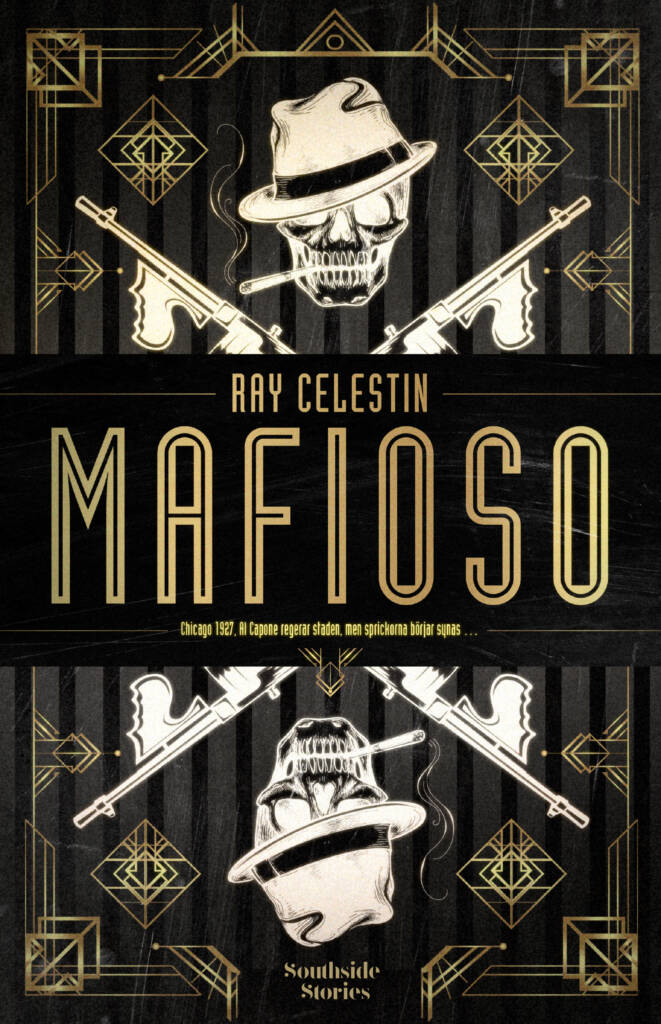 Omslag: Mafioso