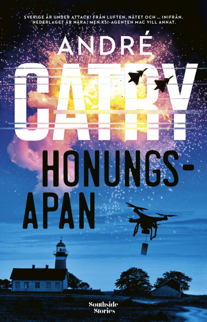 Omslag: Honungsapan