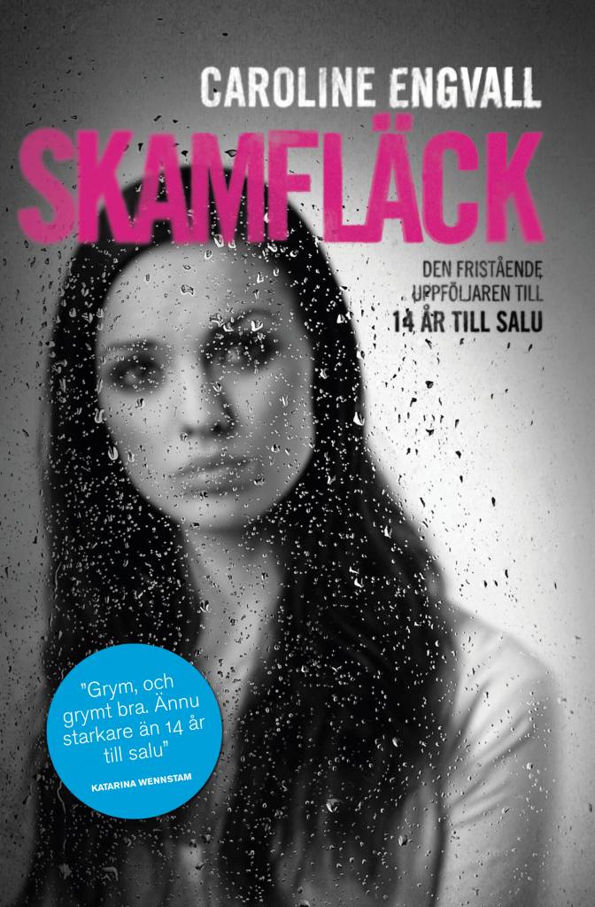 Omslag: Skamfläck