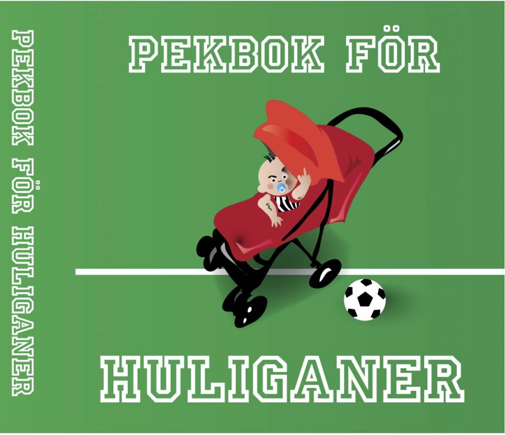 Omslag: Pekbok för huliganer