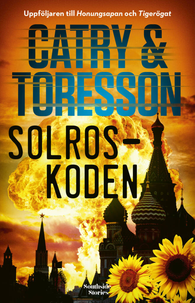 Omslag: Solroskoden