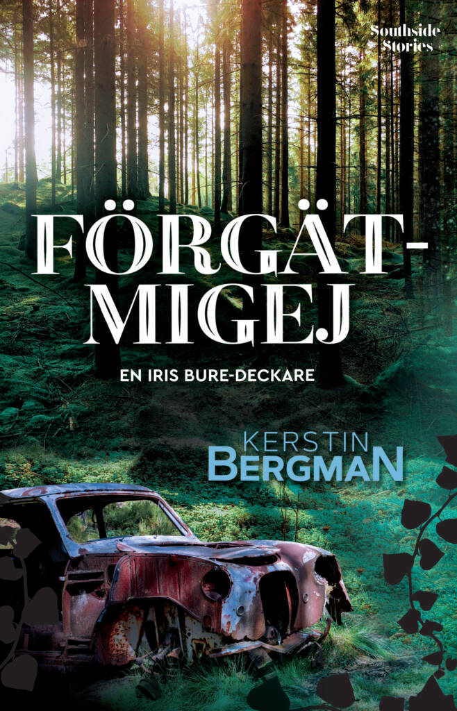 Omslag: Förgätmigej
