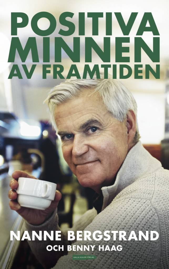 Omslag: Positiva minnen av framtiden