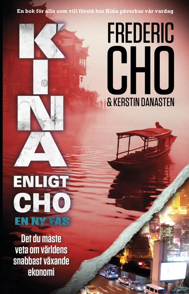 Omslag: Kina enligt Cho – En ny fas