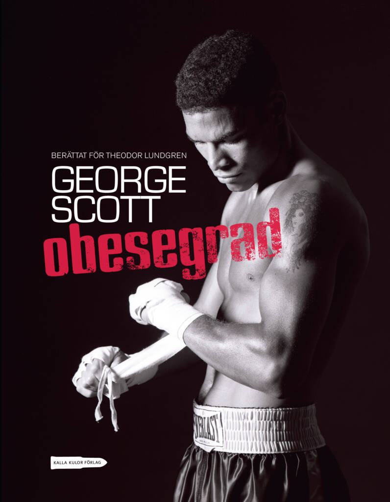 Omslag: George Scott: Obesegrad