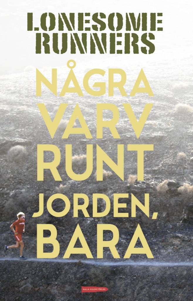 Omslag: Några varv runt jorden, bara
