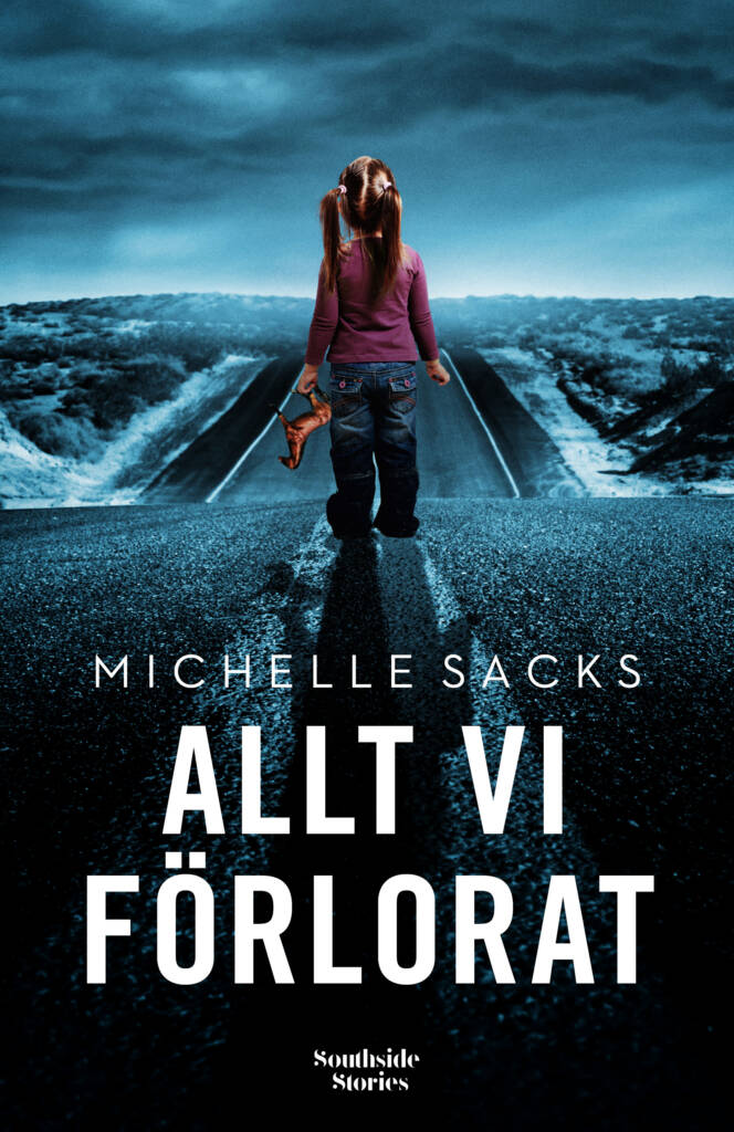 Omslag: Allt vi förlorat