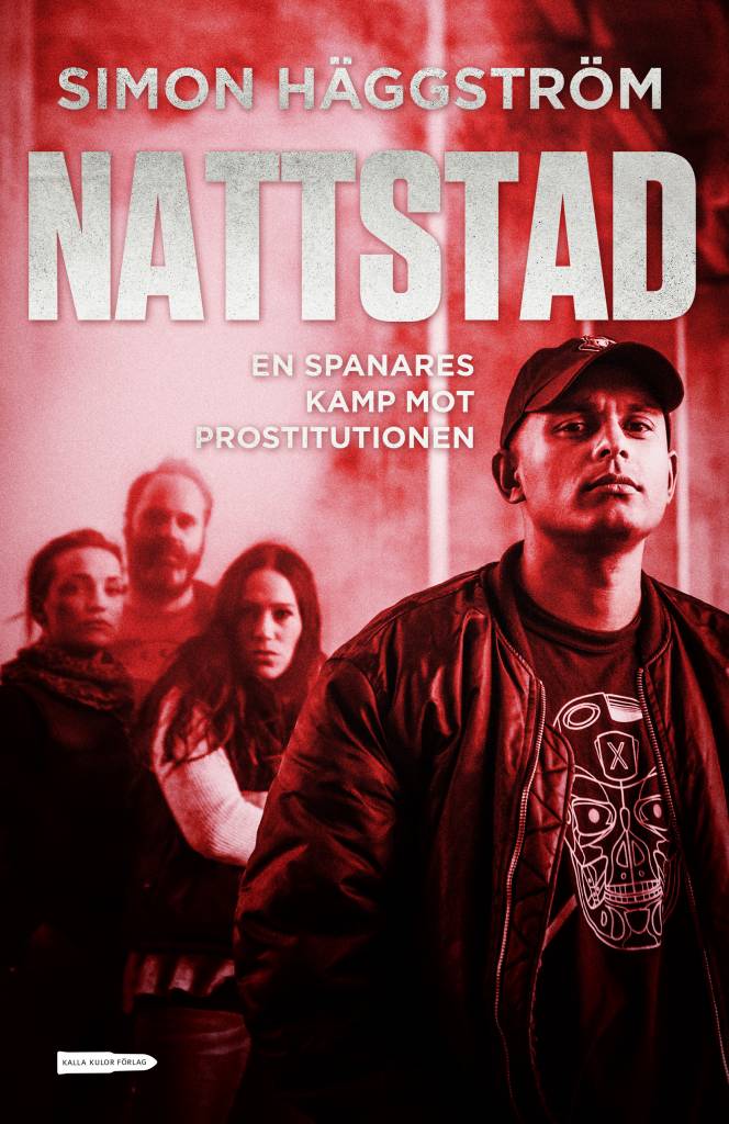 Omslag: Nattstad