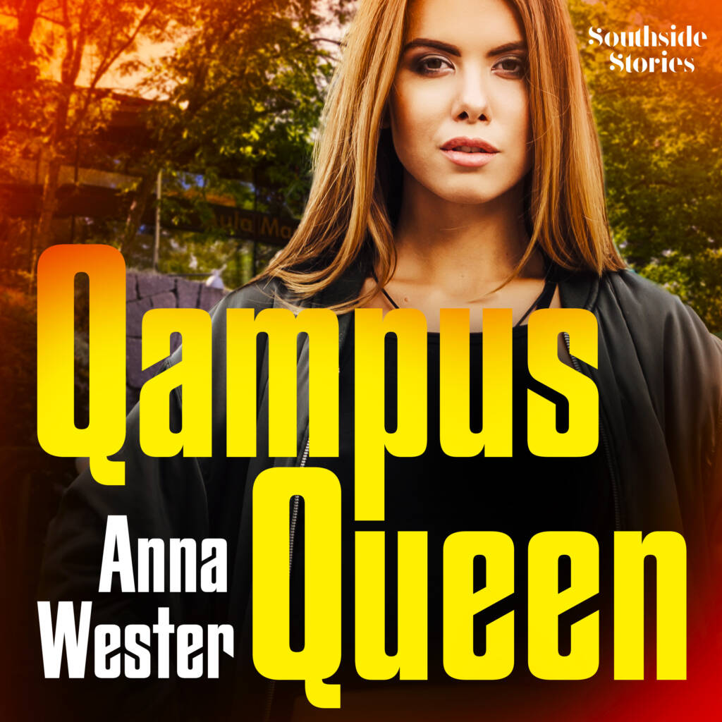 Omslag: QampusQueen