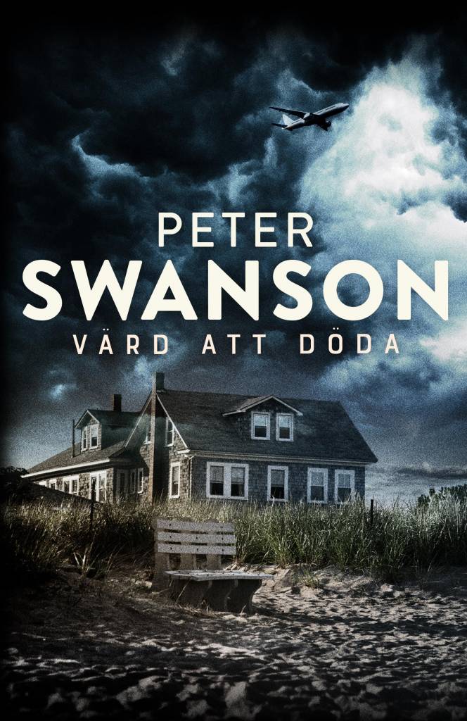Omslag: Värd att döda