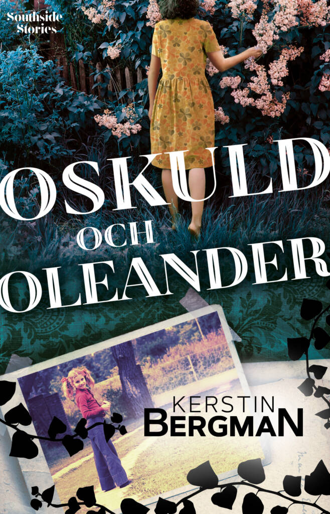 Omslag: Oskuld och oleander