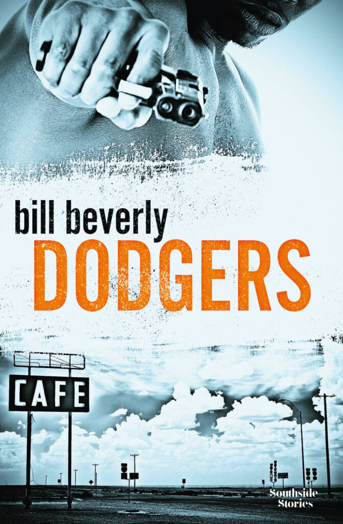 Omslag: Dodgers