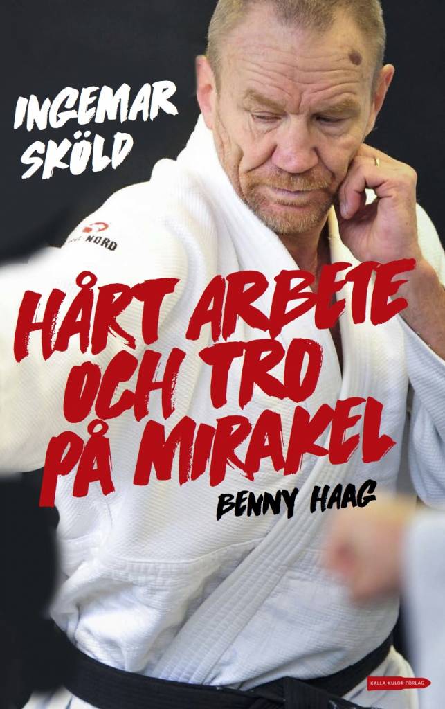 Omslag: Hårt arbete och tro på mirakel
