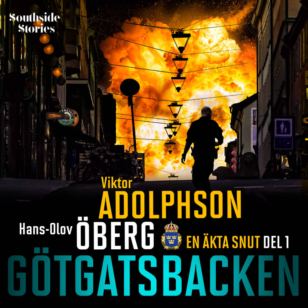 Omslag: Götgatsbacken