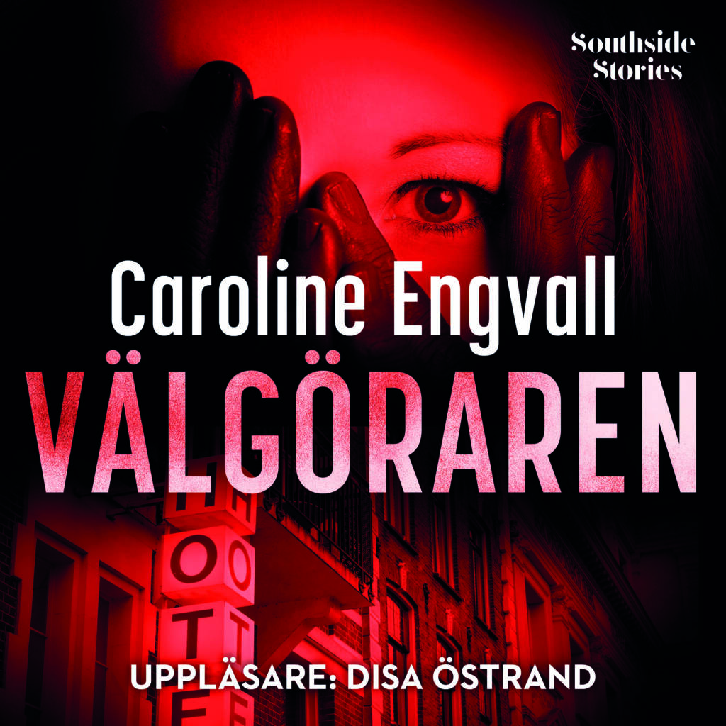Omslag: Välgöraren