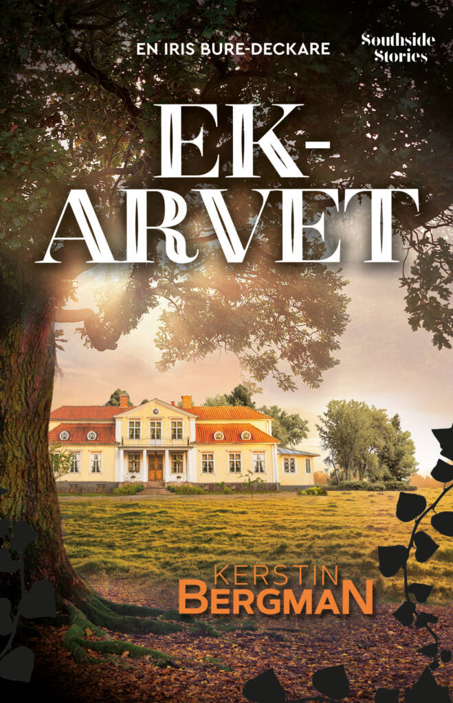 Omslag: Ekarvet