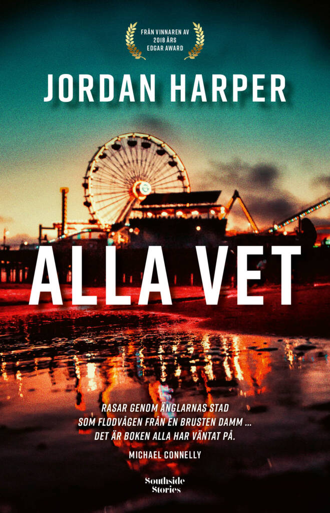 Omslag: Alla vet