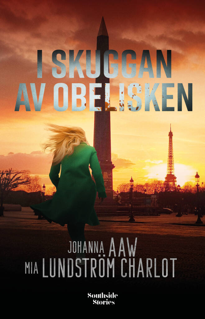 Omslag: I skuggan av obelisken