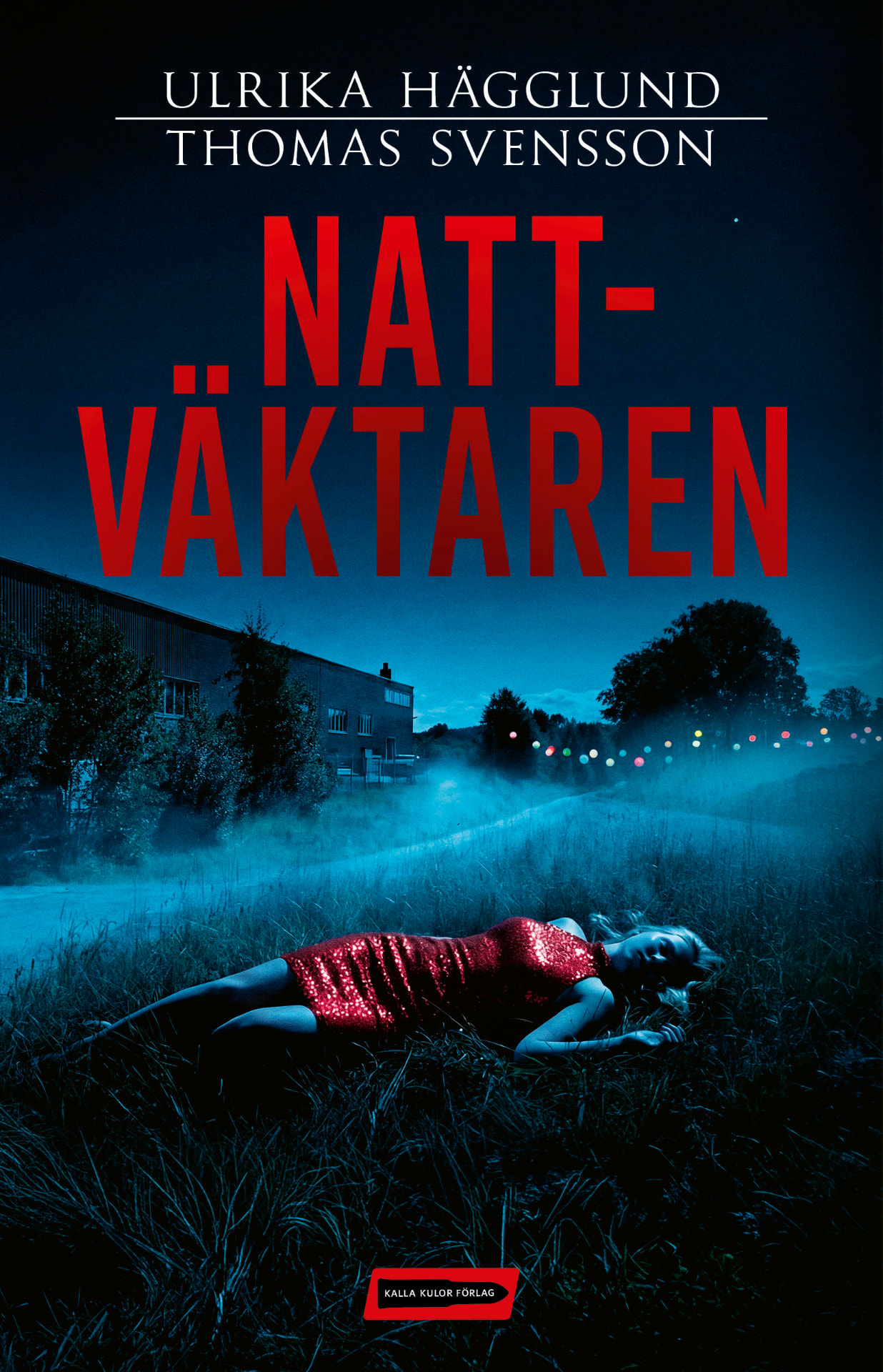 Omslag: Nattväktaren