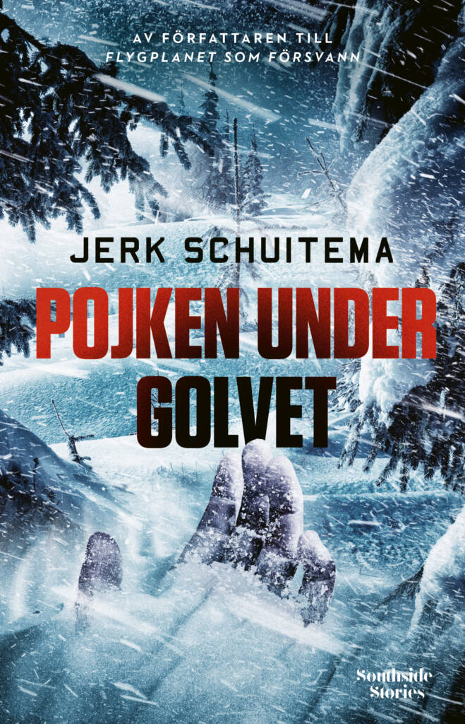 Omslag: Pojken under golvet