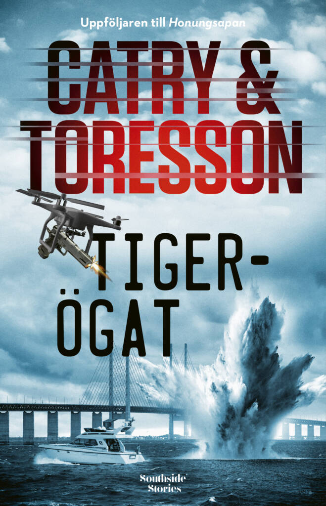 Omslag: Tigerögat