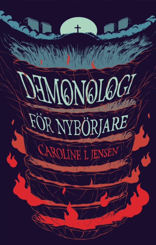 Omslag: Demonologi för nybörjare