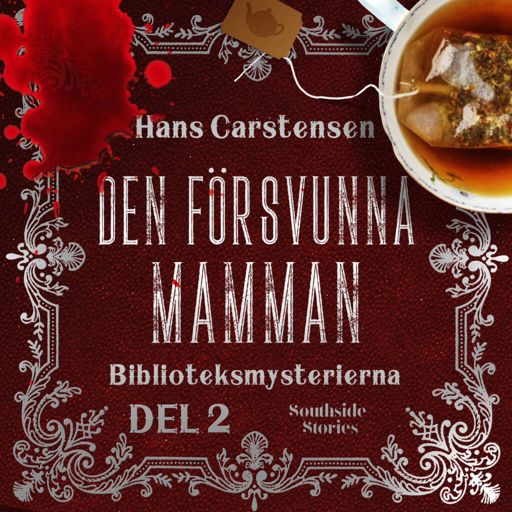 Omslag: Den försvunna mamman