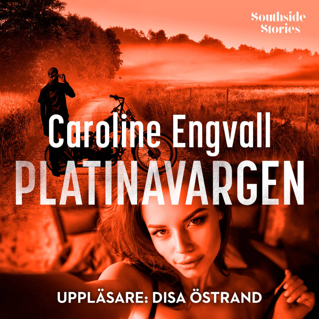 Omslag: Platinavargen