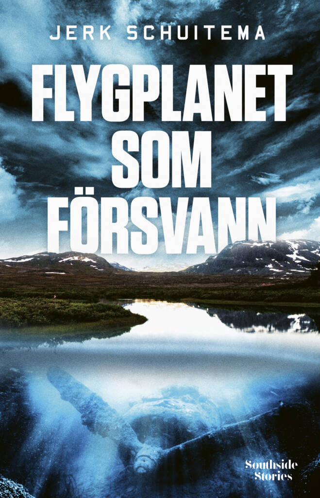 Omslag: Flygplanet som försvann