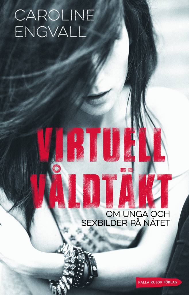 Omslag: Virtuell våldtäkt