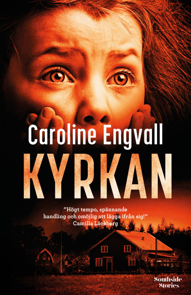 Omslag: Kyrkan