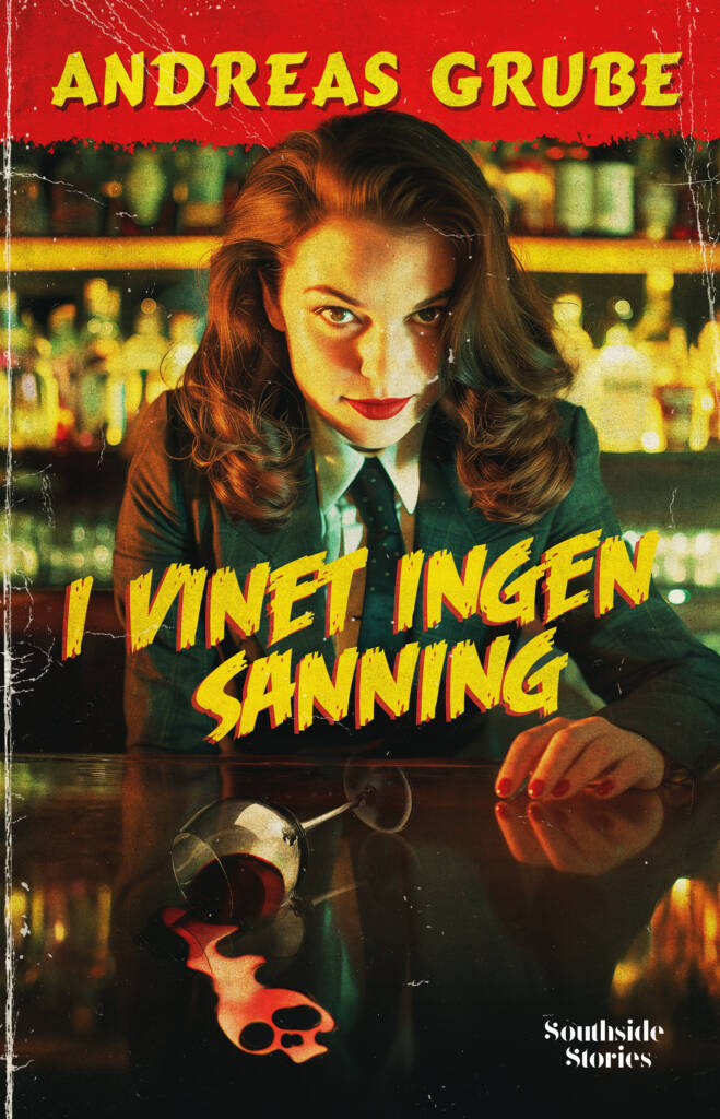 Omslag: I vinet ingen sanning