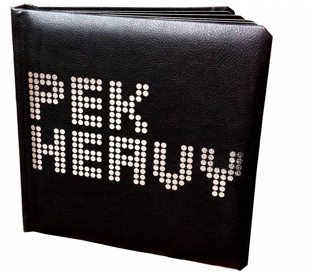 Omslag: Pekheavy
