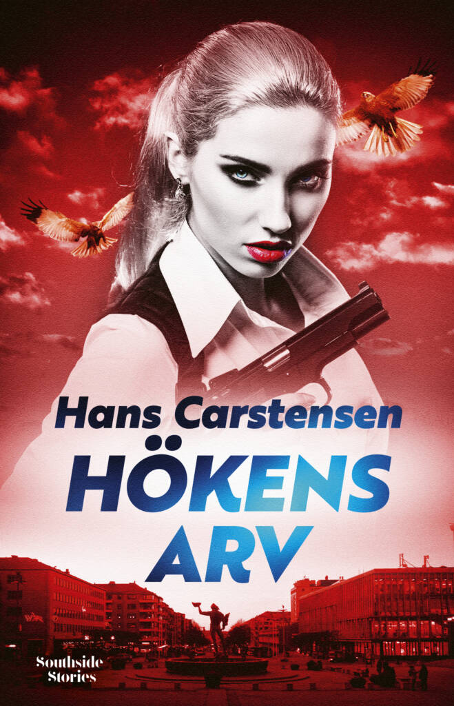 Omslag: Hökens arv
