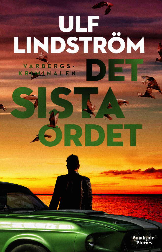 Omslag: Det sista ordet
