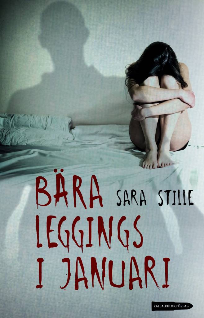 Omslag: Bära leggings i januari