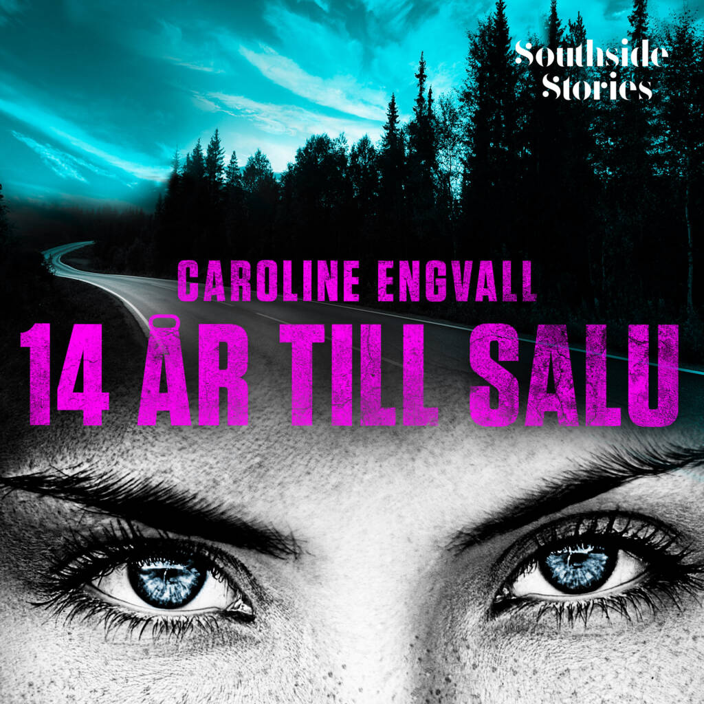 Omslag: 14 år till salu