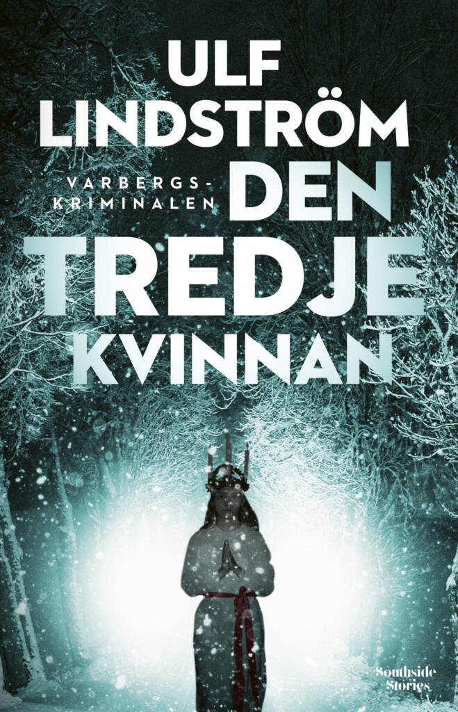 Omslag: Den tredje kvinnan